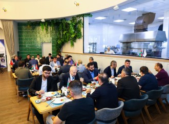 MÜSİAD Azərbaycanın təşkil etdiyi "Ənənəvi səhər yeməyi" programı baş tutub