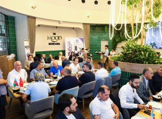 MÜSİAD Azərbaycanın təşkil etdiyi "Ənənəvi səhər yeməyi" programı baş tutub