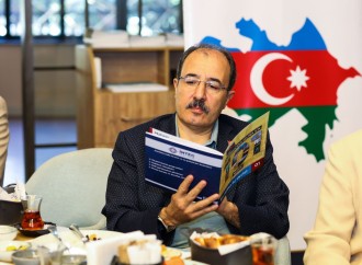 MÜSİAD Azərbaycanın təşkil etdiyi "Ənənəvi səhər yeməyi" programı baş tutub