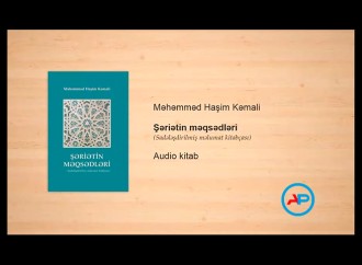 Şəriətin məqsədləri - Sadələşdirilmiş məlumat kitabçası