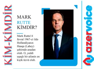 Mark Rutte kimdir?