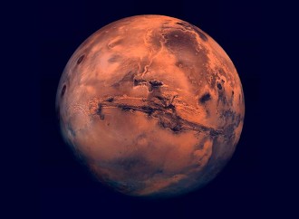 Mars haqqında maraqlı faktlar