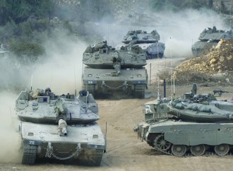İsrail zirehlilərinin onurğa sütunu-Merkava tankı