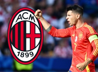 Morata Milana gedir