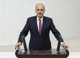 Türkiyə hazırkı konustitusiyasından qurtulmalıdır - Numan Kurtulmuş