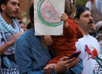 Fələstin müqavimətinin simvolu: Qarpız nəyi ifadə edir ?