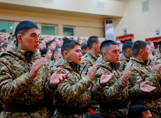 Qırğızıstanda kişi əhalinin sayı açıqlanıb