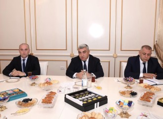 QİAD İdarə Heyəti Quba Rayon İcra Hakimiyyətinin başçısı ilə görüşüblər