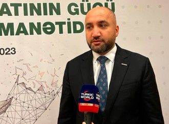 MÜSİAD Azərbaycan Türkiyə ilə qardaşlıq şüurunu ortaqlıq mədəniyyəti ilə birləşdirərək qlobal dünyanın fəal iştirakçısı olma əzmindədir -Rəşad Cabirli (ÖZƏL)