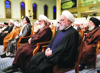 Ruhani İslam “respublikasının” gələcəyindən narahatdır