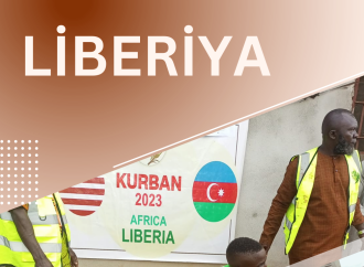 Qurbanınız Afrikada kəsilsin