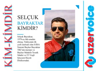 Selçuk Bayraktar kimdir?