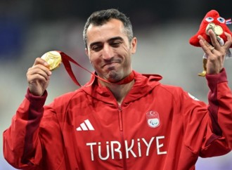 Türkiyəli paraatletin medalı əlindən alındı