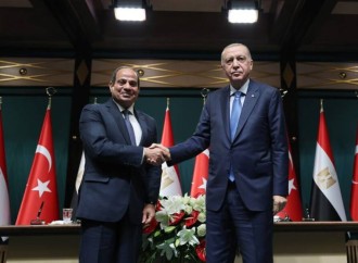 Misir Türkiyə istehsalı Polad Günbəz istifadə edəcək