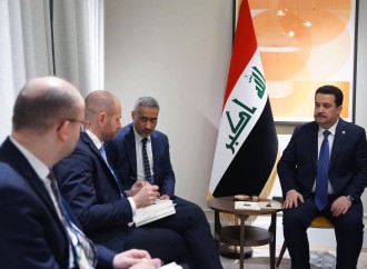İraq və Siemens Energy enerji əməkdaşlığına bərpa edə bilər