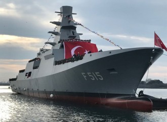 TCG İstanbul 16 gəmi əleyhinə raket daşıya biləcək