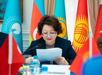 Türk Mədəniyyəti və İrsi Fondunda müşavirələr keçirilib