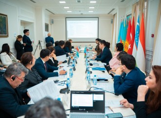 Türk Mədəniyyəti və İrsi Fondunda müşavirələr keçirilib
