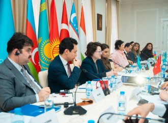 Türk Mədəniyyəti və İrsi Fondunda müşavirələr keçirilib