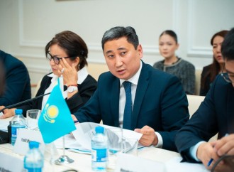 Türk Mədəniyyəti və İrsi Fondunda müşavirələr keçirilib