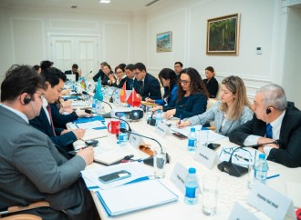 Türk Mədəniyyəti və İrsi Fondunda müşavirələr keçirilib