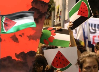 Fələstin müqavimətinin simvolu: Qarpız nəyi ifadə edir ?