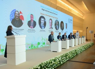 Bakıda iqlim dəyişmələri ilə mübarizə üzrə Fəaliyyət Həftəsinin birinci günü başa çatıb