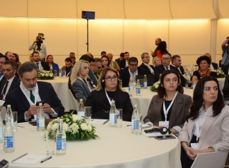 Bakıda iqlim dəyişmələri ilə mübarizə üzrə Fəaliyyət Həftəsinin birinci günü başa çatıb