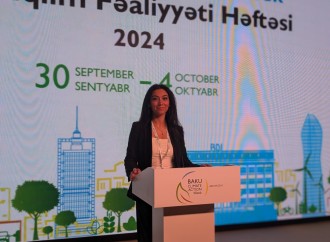 Bakıda İqlim üzrə Fəaliyyət Həftəsi başa çatıb