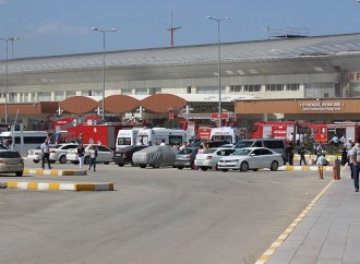 Van hava limanında sərnişindaşıma 1 milyon nəfəri keçib (ÖZƏL)