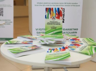 UNEC-də Türk Dünyasında yaşıl iqtisadiyyat mövzusu müzakirə edilib