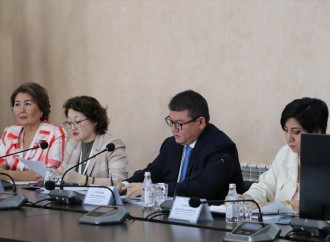 Türk Mədəniyyəti və İrsi Fondu tərəfindən Qazaxıstan Respublikasında “Tanbalı” abidələrinin YUNESKO-nun Ümumdünya Mədəni İrs Siyahısına daxil edilməsinin 20 illiyinə həsr olunmuş beynəlxalq elmi-metodiki konfrans keçirilib