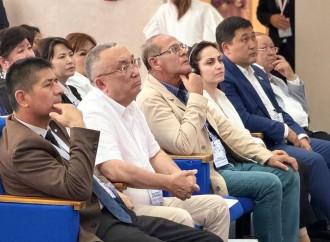 Türk Mədəniyyəti və İrsi Fondu tərəfindən Qazaxıstan Respublikasında “Tanbalı” abidələrinin YUNESKO-nun Ümumdünya Mədəni İrs Siyahısına daxil edilməsinin 20 illiyinə həsr olunmuş beynəlxalq elmi-metodiki konfrans keçirilib