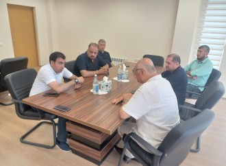 Küveyt və İraq Azərbaycan istehsalı KLASS əyləc bəndlərinin idxalında maraqlıdır