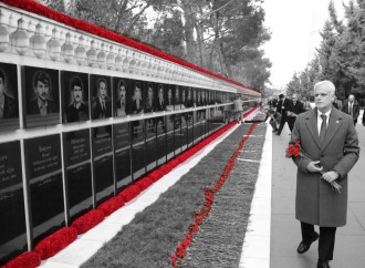 ABŞ-ın Azərbaycandakı səfiri 20 Yanvar faciəsi ilə bağlı başsağlığı verib