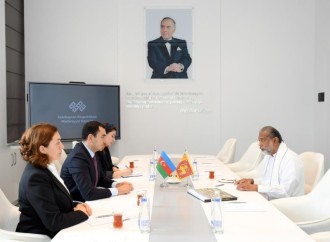 Şri-Lanka mədəni irsin qorunması üzrə təcrübəsini ölkəmizlə bölüşməyə hazırdır