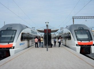 Bakı-Sumqayıt qatarında nasazlıq yaranıb - ADY