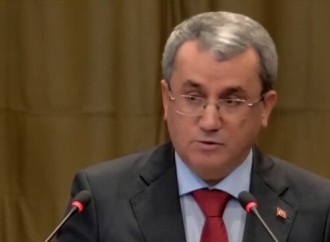 Türkiyə İsrailin Fələstinə hücumlarına səssiz qala bilməz - XİN nümayəndəsi