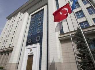 AK Partiya Mərkəzi Qərar və İdarə Heyətinin iclası keçiriləcək