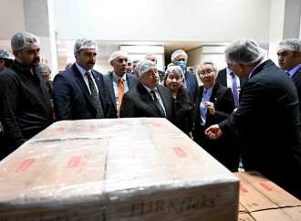 Türkiyənin əczaçılıq şirkəti Bişkekdə müəssisə açacaq