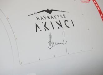 “Akıncı” lar qardaş torpaqlarda, yeni yuvalarındadır - Selçuk Bayraktar