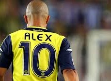 Aleks de Souza yenidən Super Liqada