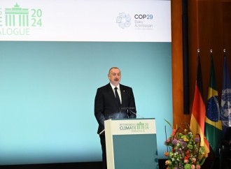 Prezident İlham Əliyev: Bizim yaşıl gündəliyimiz COP-dan əvvəl də inkişaf edirdi