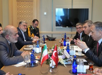 Terrorla mübarizədə İranla əməkdaşlığımızı gücləndirməyi hədəfləmişik – Ali Yerlikaya