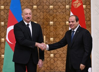 Prezident İlham Əliyev: Biz Misir ilə ənənəvi dostluq və əməkdaşlıq münasibətlərimizə böyük əhəmiyyət veririk