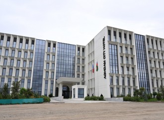 Prezident İlham Əliyev “Aghdam City Hotel”in açılışında iştirak edib