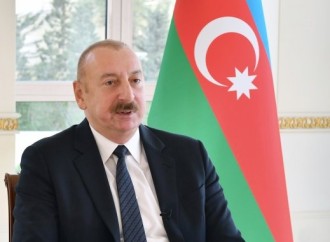 Prezident İlham Əliyev “Euronews” televiziyasına müsahibə verib