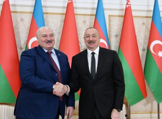 Prezident İlham Əliyev Aleksandr Lukaşenkoya zəng edib
