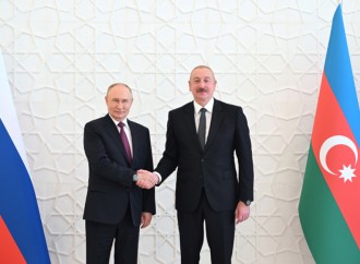Vladimir Putin Prezident İlham Əliyevə zəng edib