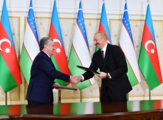Prezident İlham Əliyev: Azərbaycan-Özbəkistan əlaqələri hər keçən gün yeni məzmunla zənginləşir